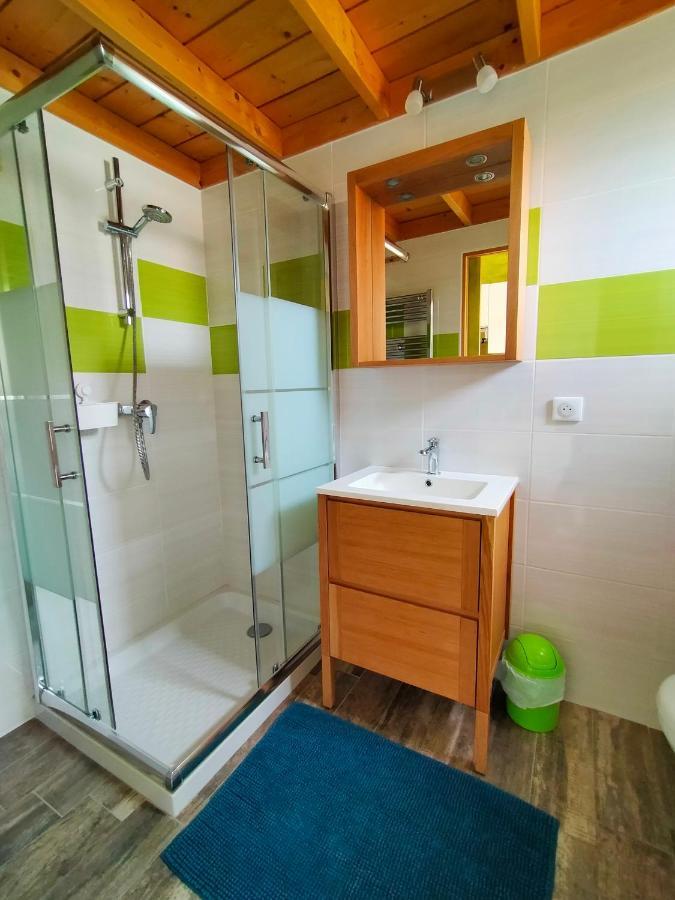 Gîte Les Bambous 2 pers 15 min océan calme jardin parking wifi Brach Exterior foto