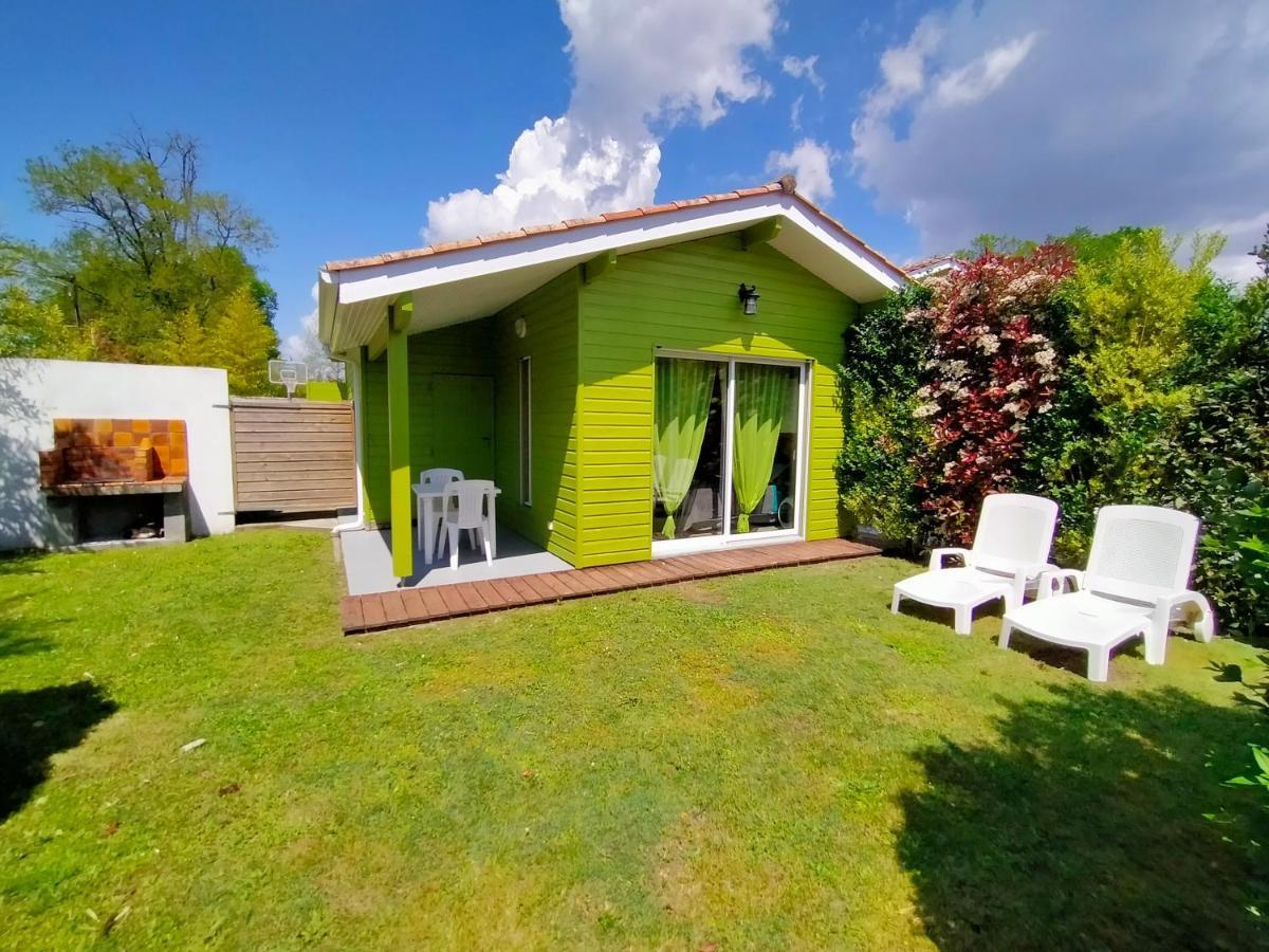 Gîte Les Bambous 2 pers 15 min océan calme jardin parking wifi Brach Exterior foto
